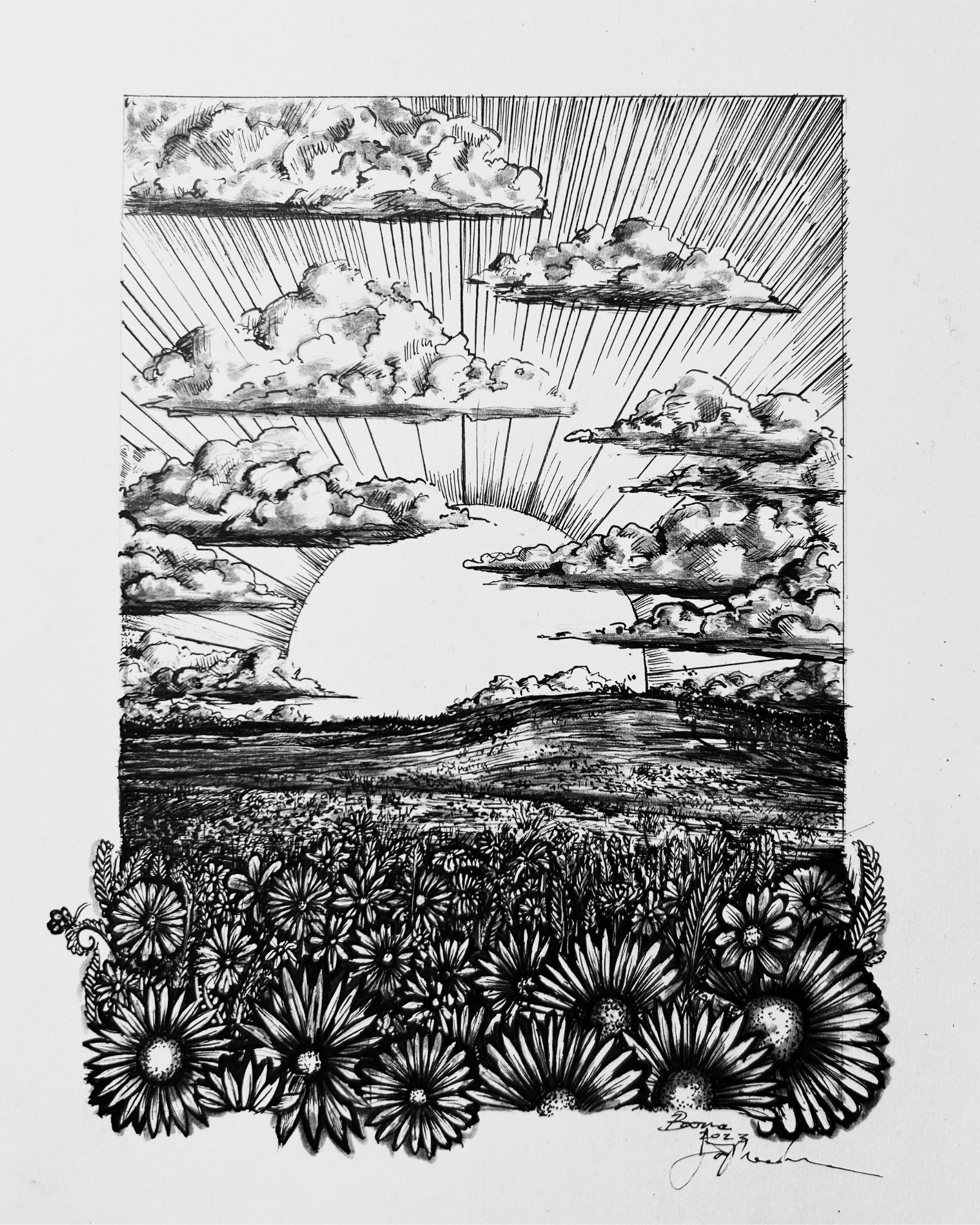 Art by Boone Official